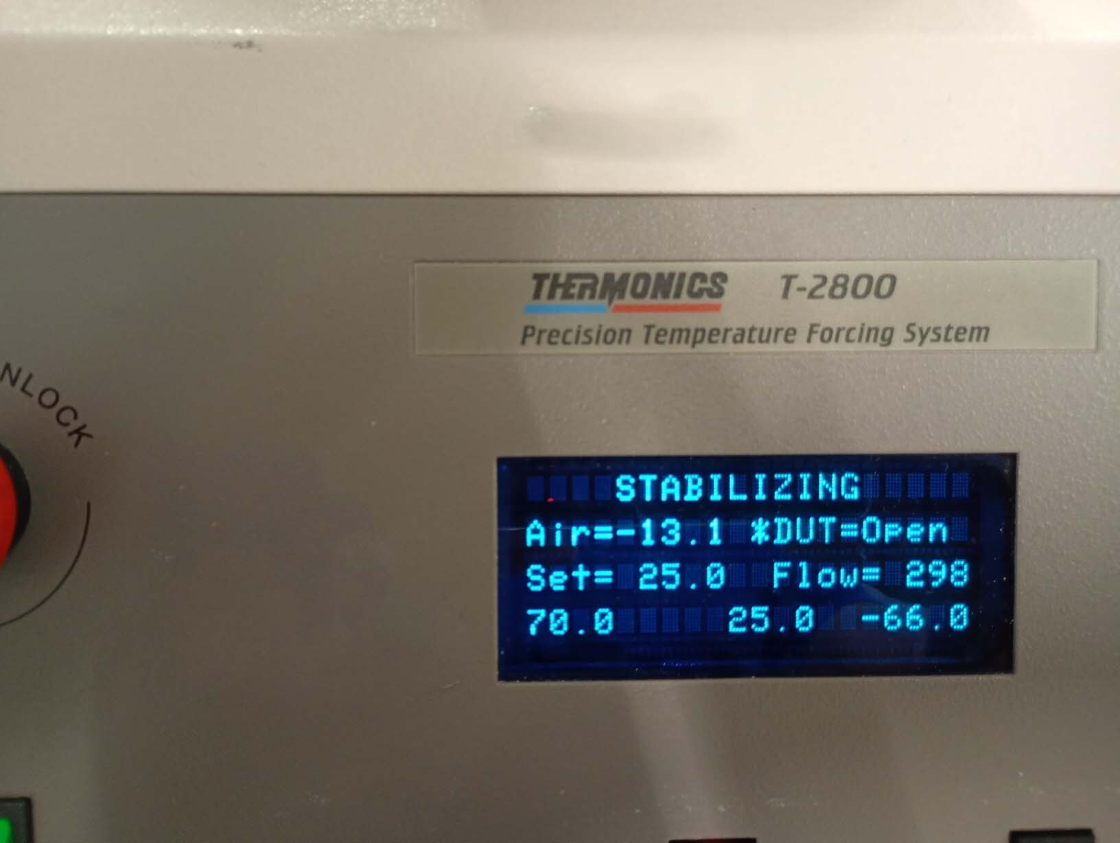 图为 已使用的 THERMONICS T 2800 待售