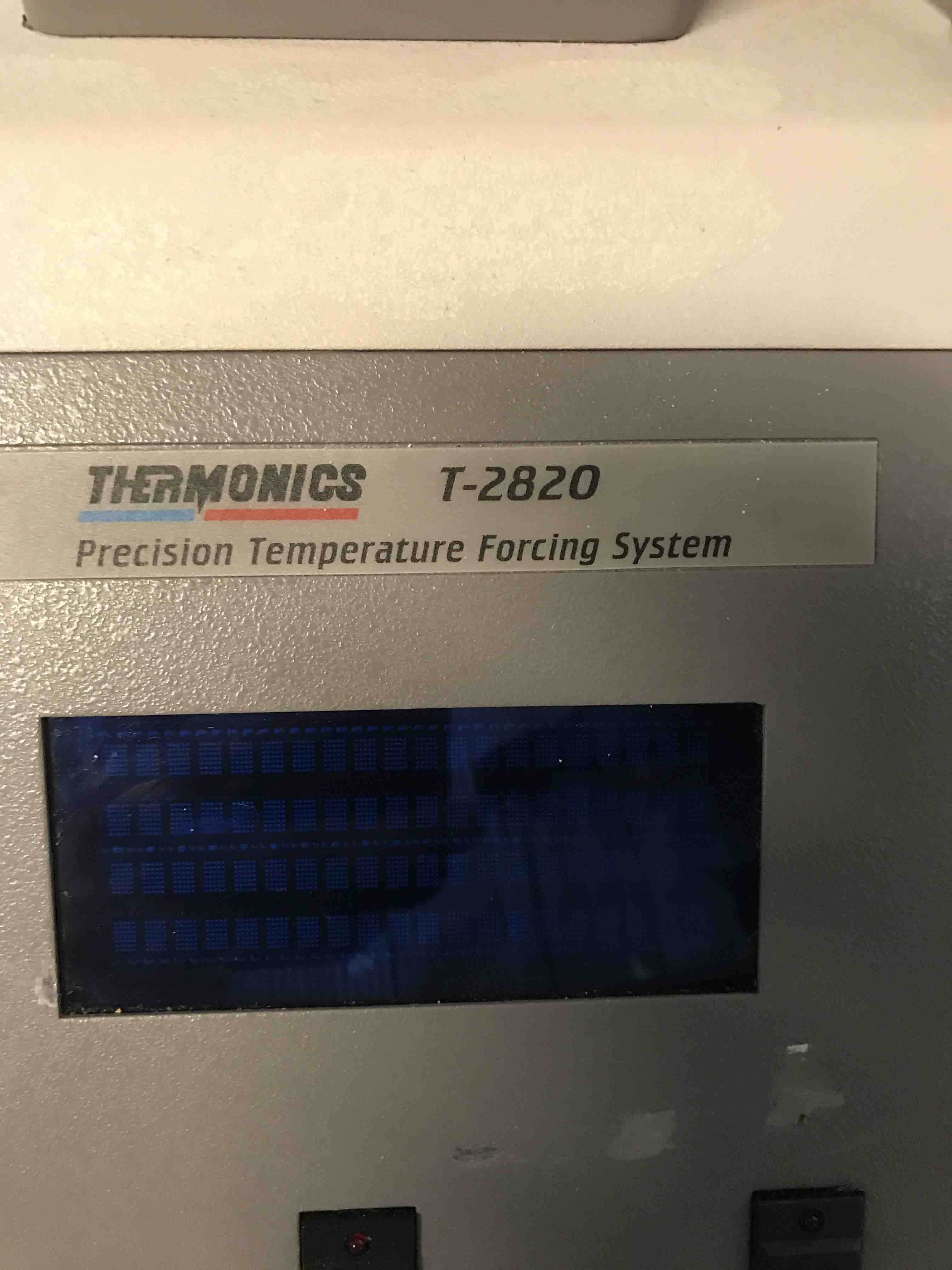 Foto Verwendet THERMONICS T 2820 Zum Verkauf