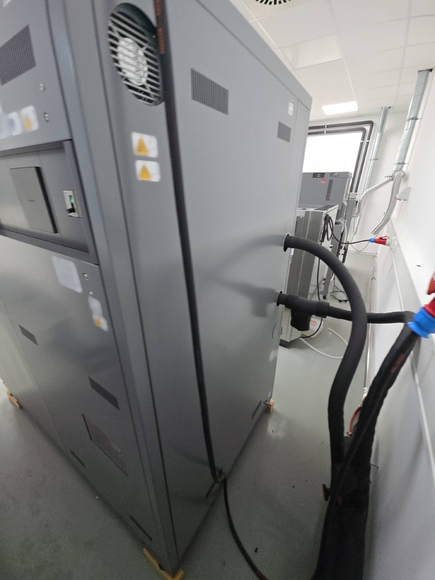 Foto Verwendet THERMOTEC TSD-101 Zum Verkauf