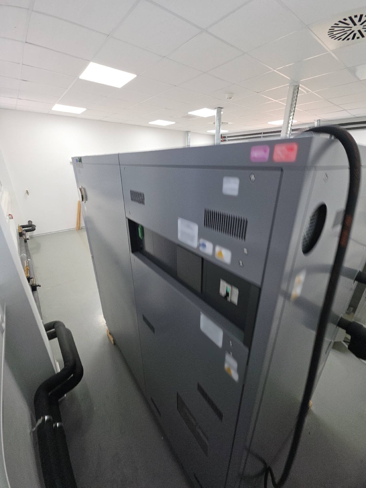 Foto Verwendet THERMOTEC TSD-101 Zum Verkauf