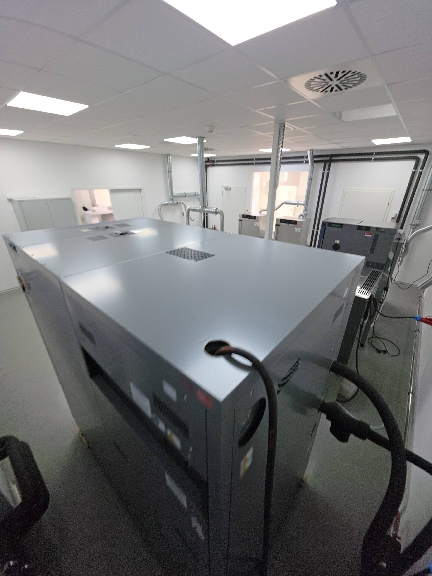 Foto Verwendet THERMOTEC TSD-101 Zum Verkauf