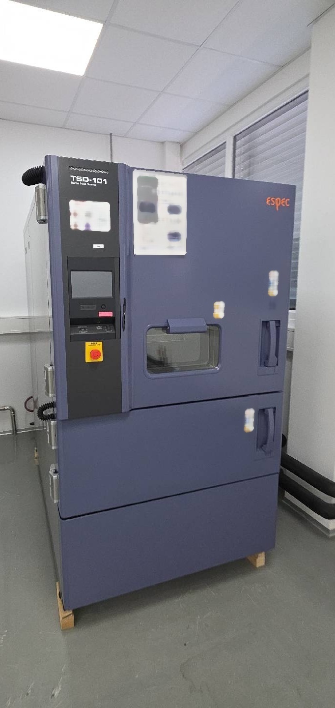 Foto Verwendet THERMOTEC TSD-101 Zum Verkauf