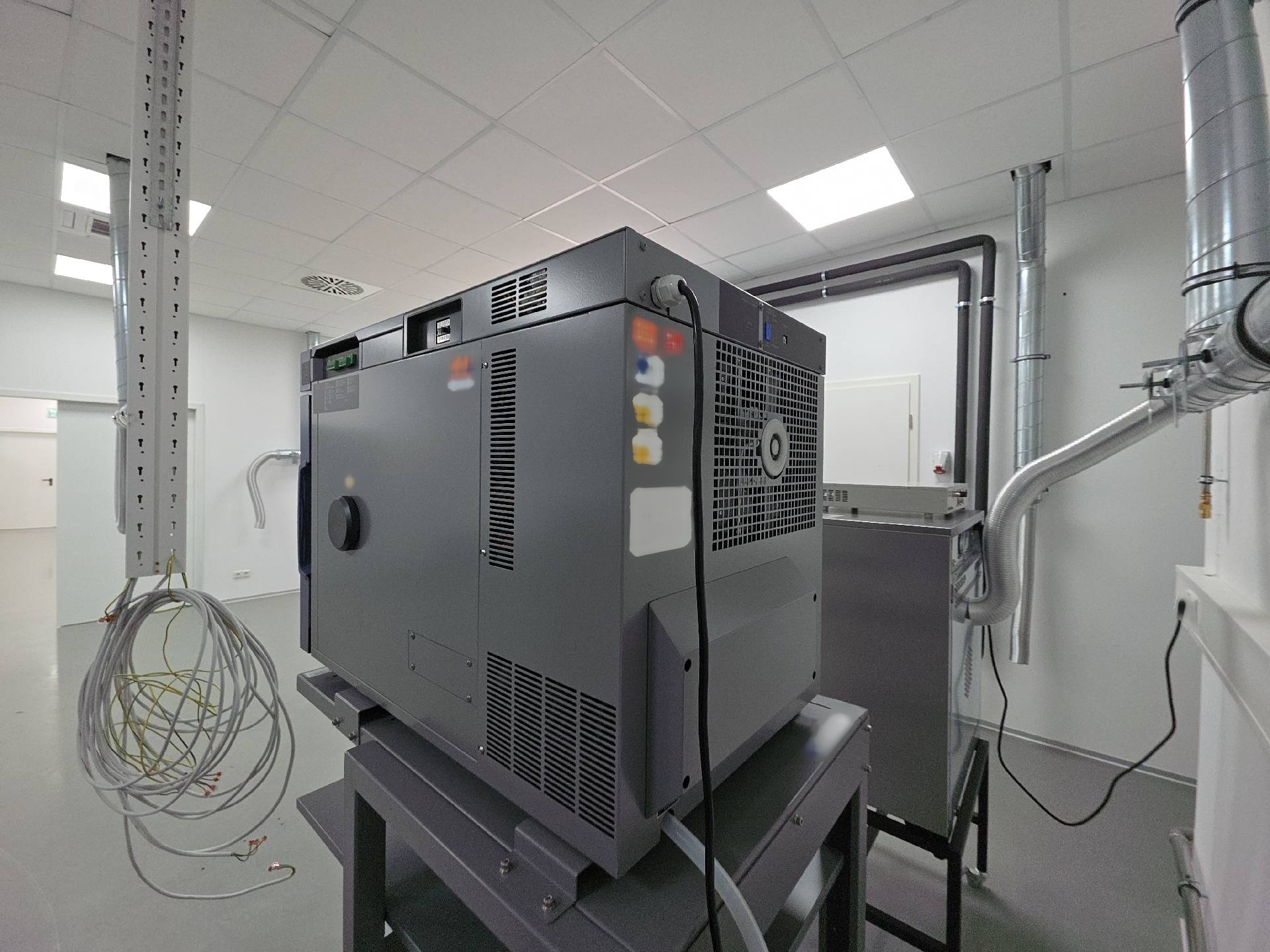 Foto Verwendet THERMOTEC TSD-101 Zum Verkauf