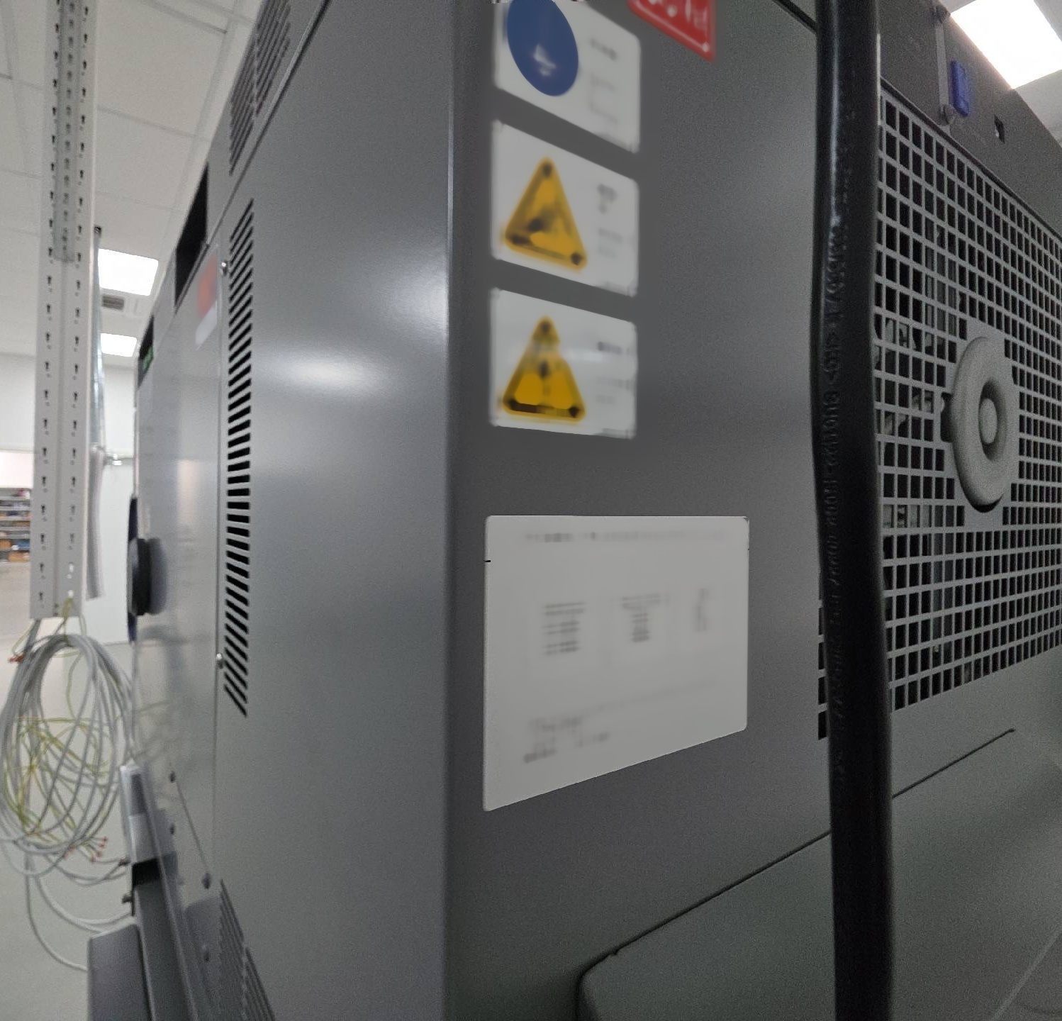 Foto Verwendet THERMOTEC TSD-101 Zum Verkauf