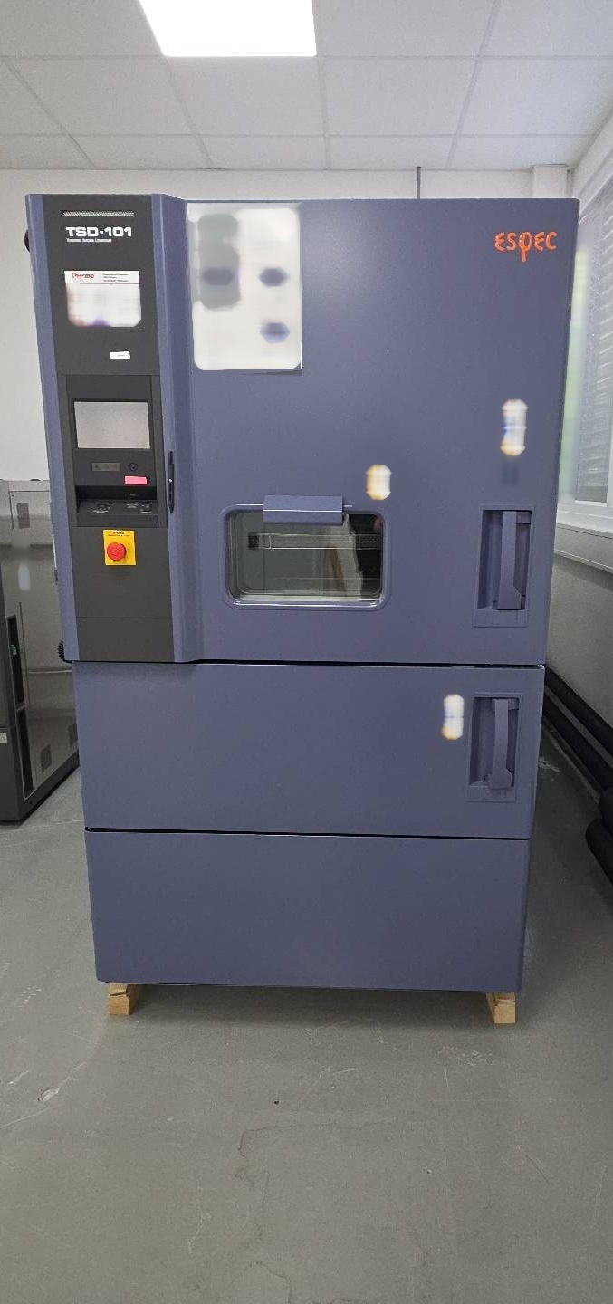 Foto Verwendet THERMOTEC TSD-101 Zum Verkauf