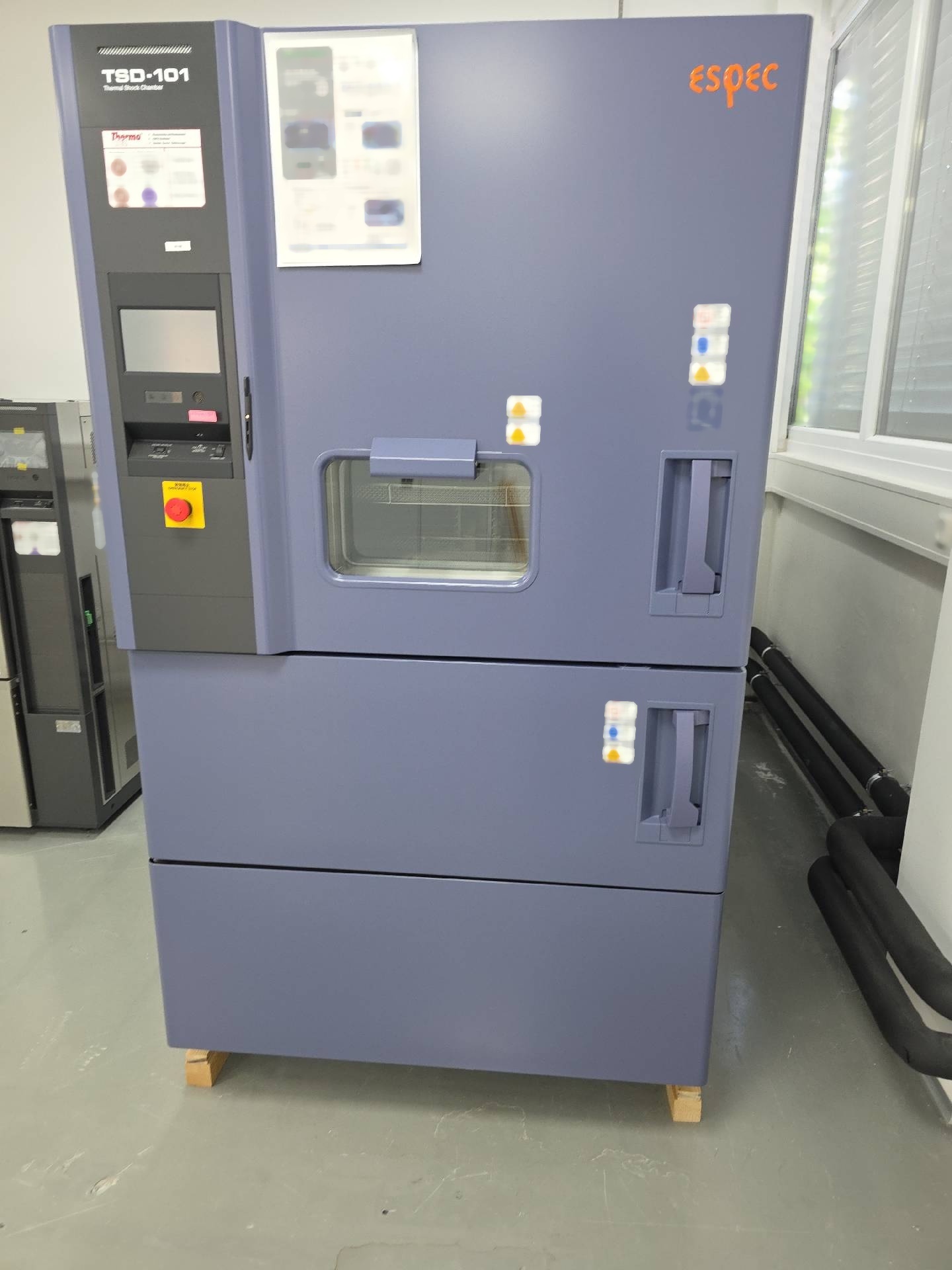 Foto Verwendet THERMOTEC TSD-101 Zum Verkauf