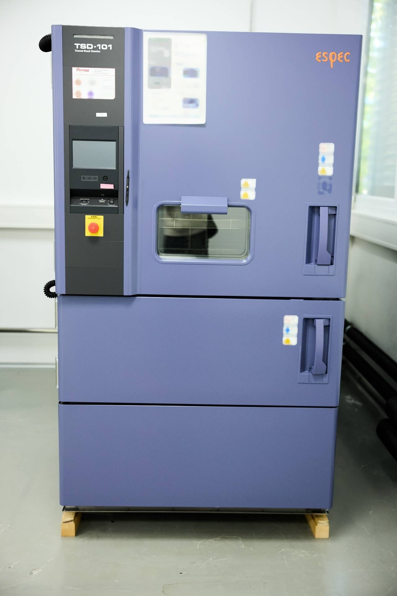 Foto Verwendet THERMOTEC TSD-101 Zum Verkauf