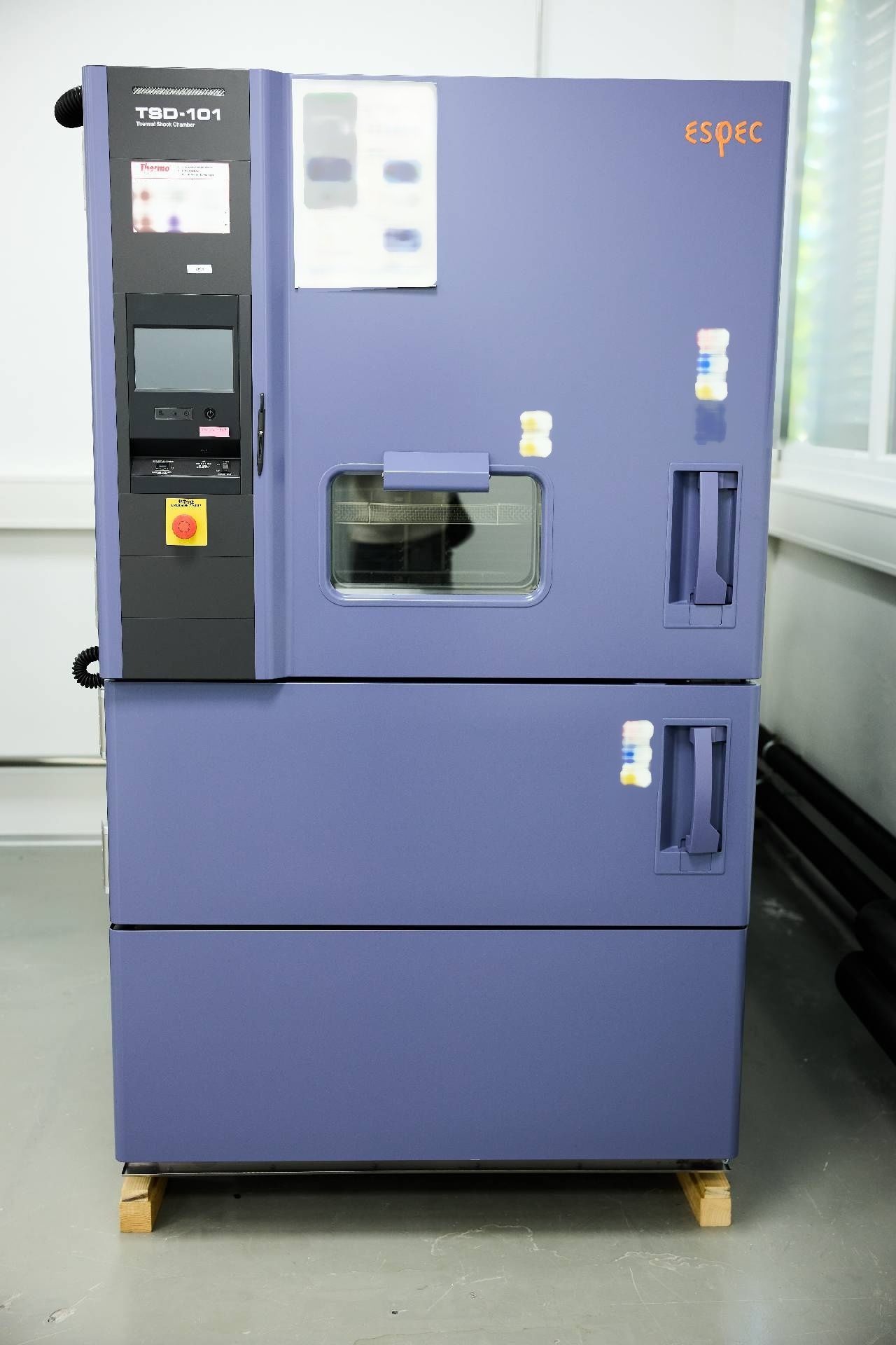 Foto Verwendet THERMOTEC TSD-101 Zum Verkauf