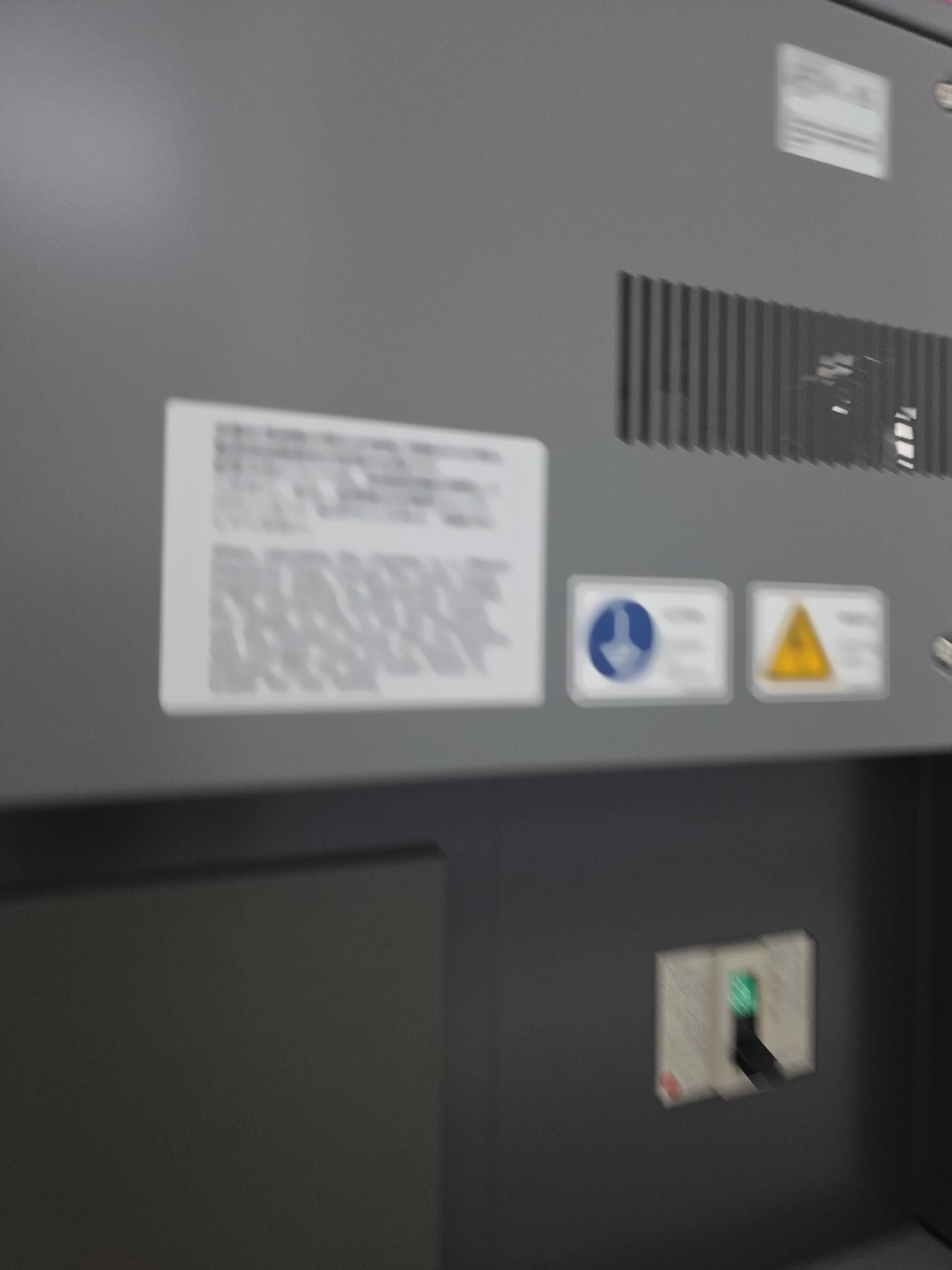 Foto Verwendet THERMOTEC TSD-101 Zum Verkauf