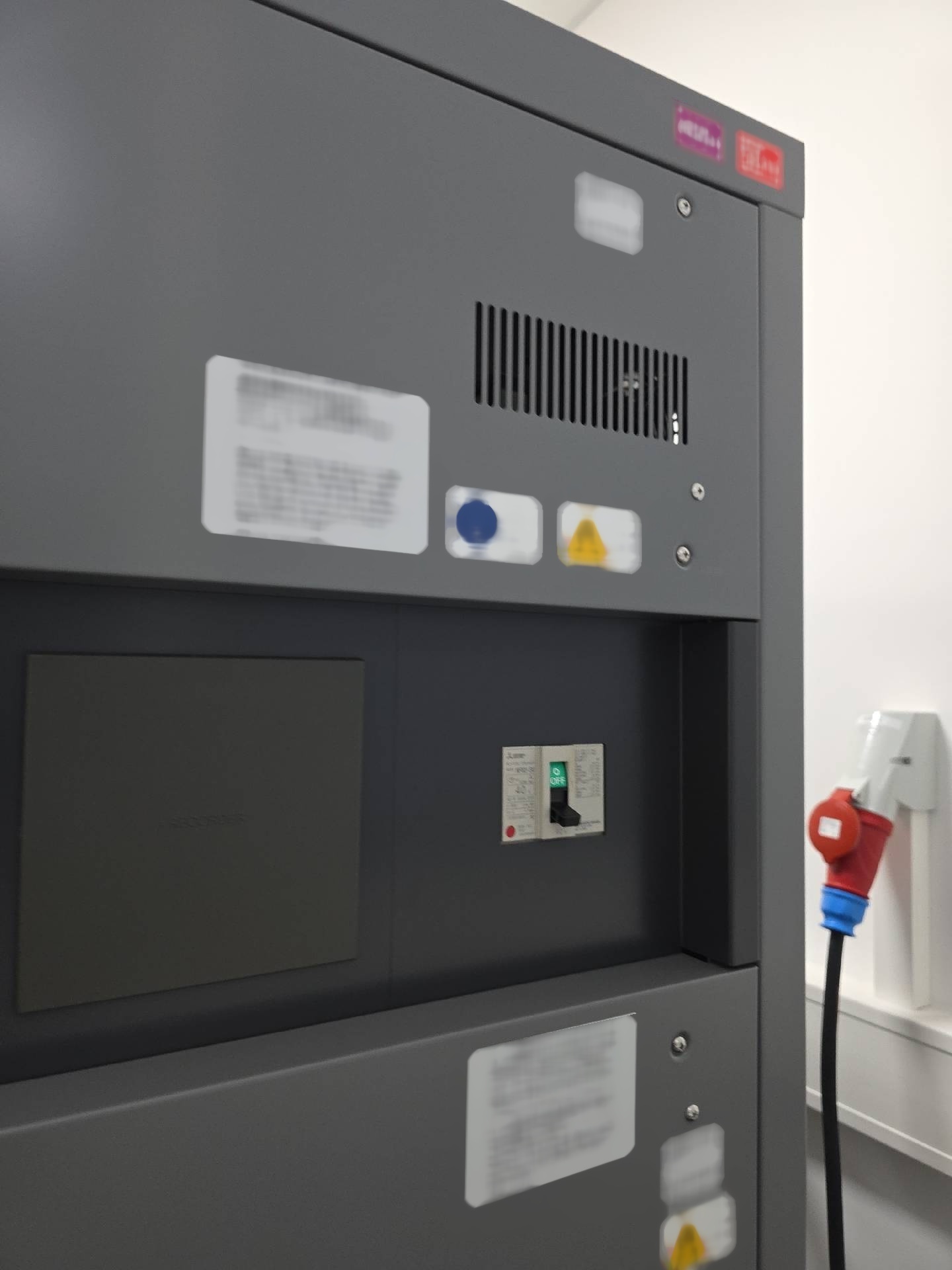 Foto Verwendet THERMOTEC TSD-101 Zum Verkauf