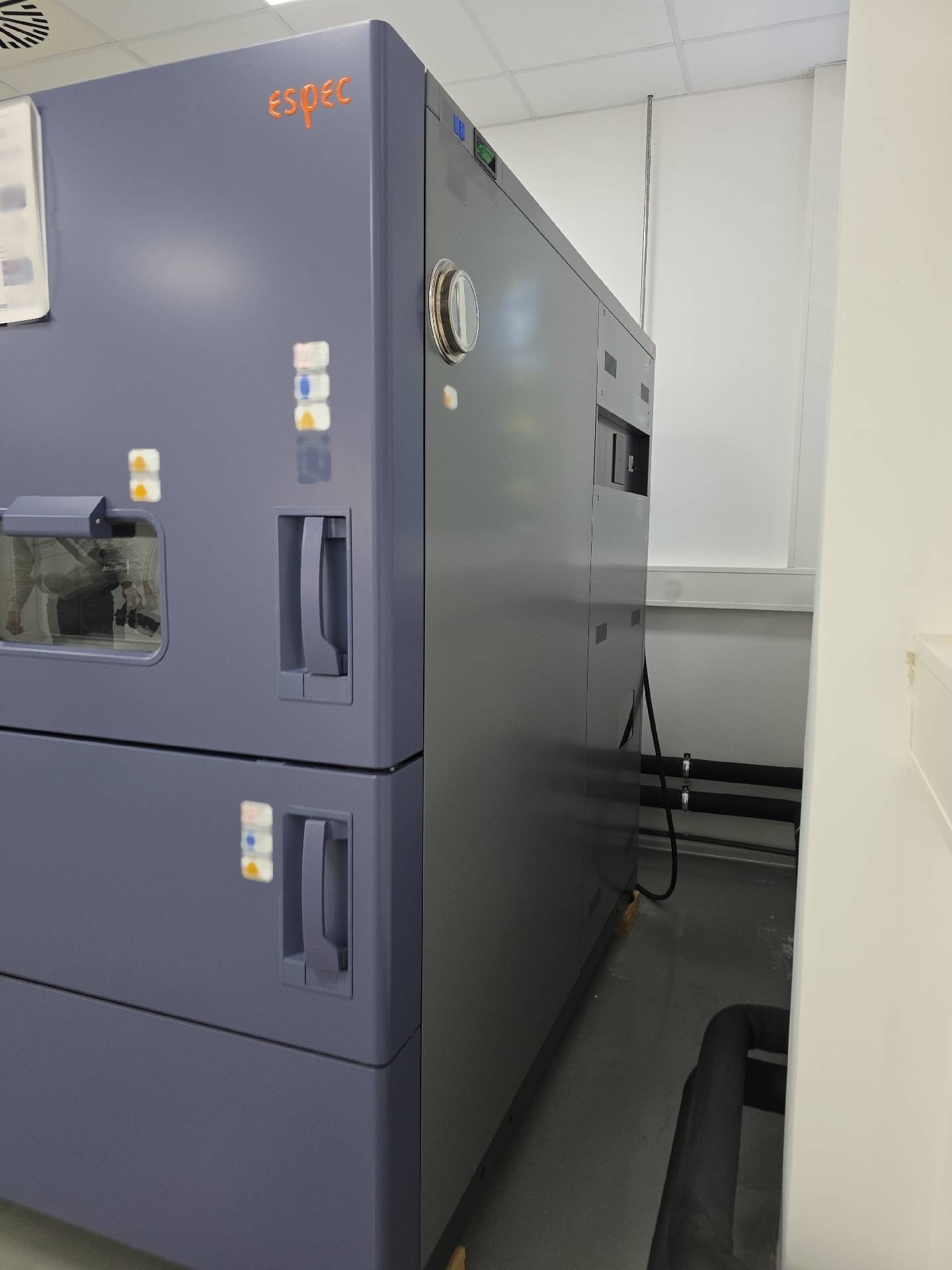 Foto Verwendet THERMOTEC TSD-101 Zum Verkauf