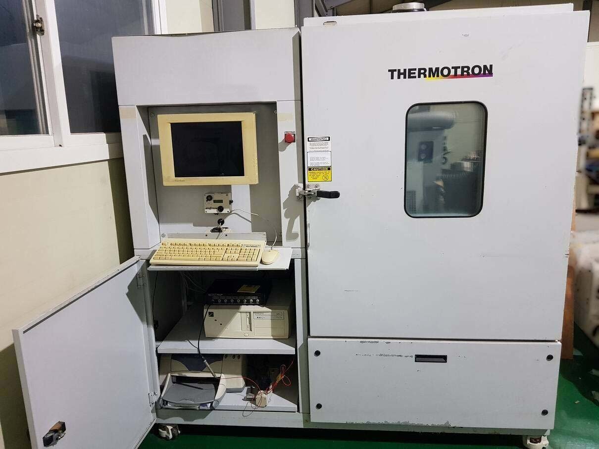 Photo Used THERMOTRON AST-8 For Sale