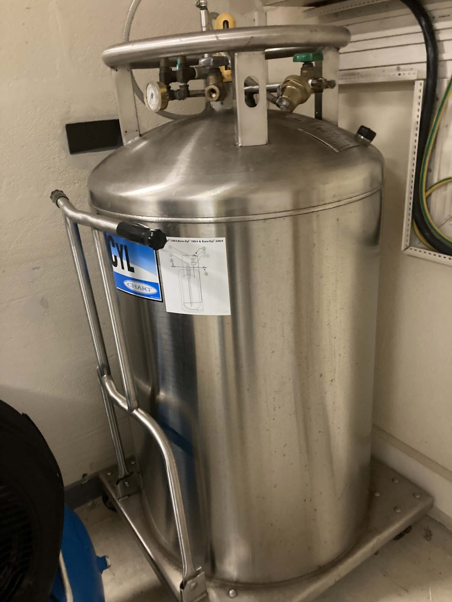 Foto Verwendet THERMOTRON AST-8 Zum Verkauf
