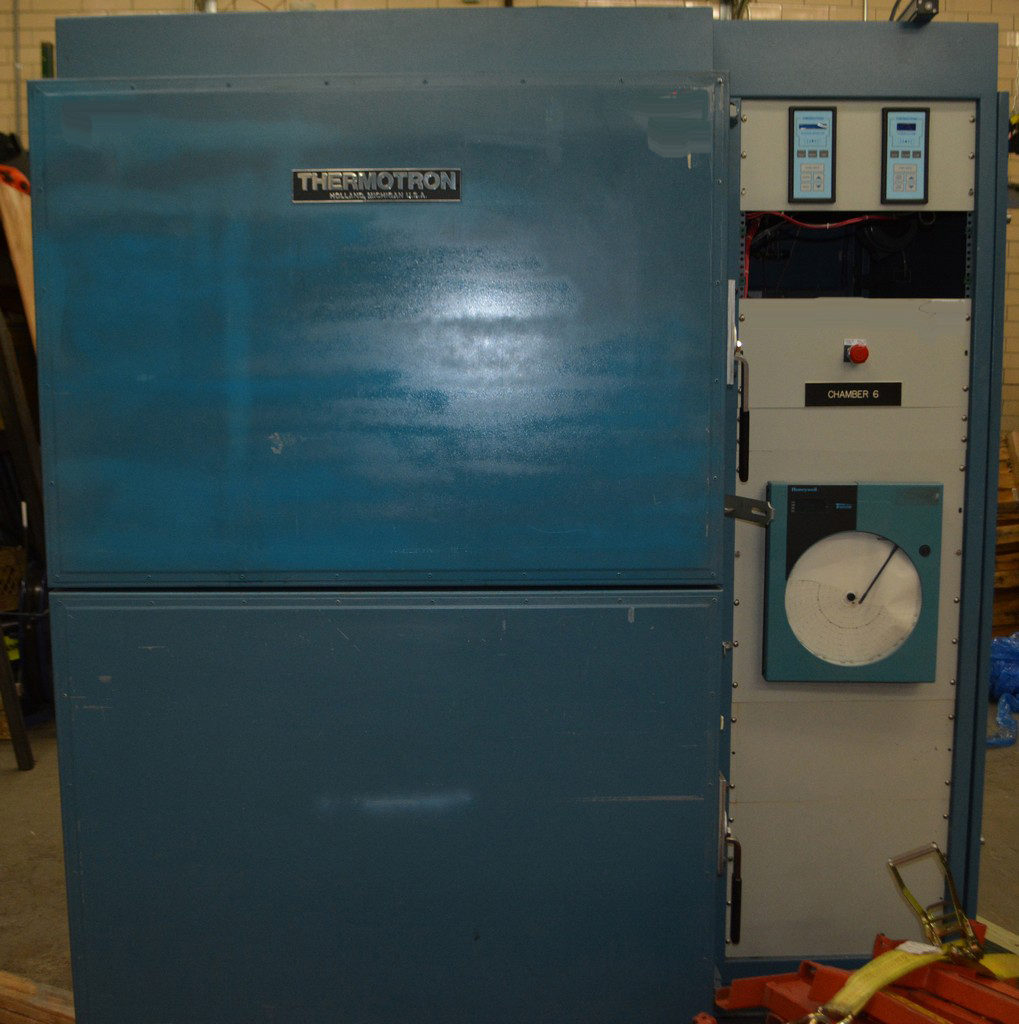 Photo Used THERMOTRON ATS-320-V-10-10 For Sale