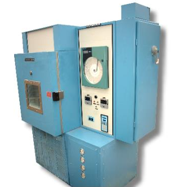 Photo Used THERMOTRON EL-8-CH-2-2 For Sale