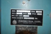 Photo Used THERMOTRON F-110-CHV-50C-C02 For Sale