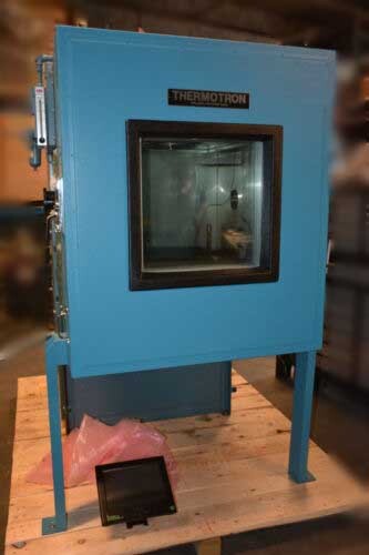 Photo Used THERMOTRON F-12-CHV-5-5 For Sale