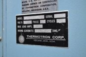 Photo Used THERMOTRON F-32-CHV-30C-002 For Sale