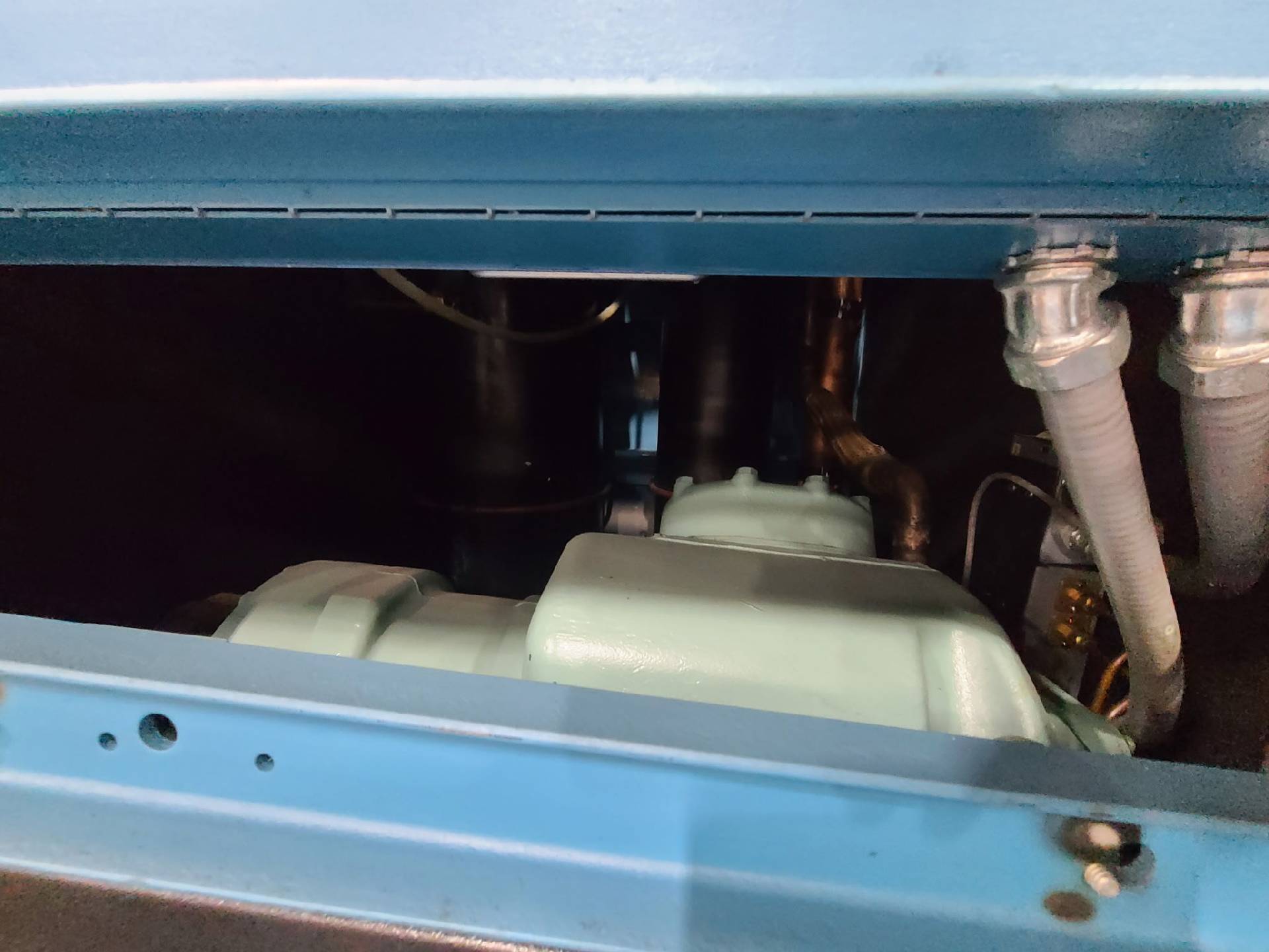 Photo Used THERMOTRON F94 CHMV-30-30-2 For Sale