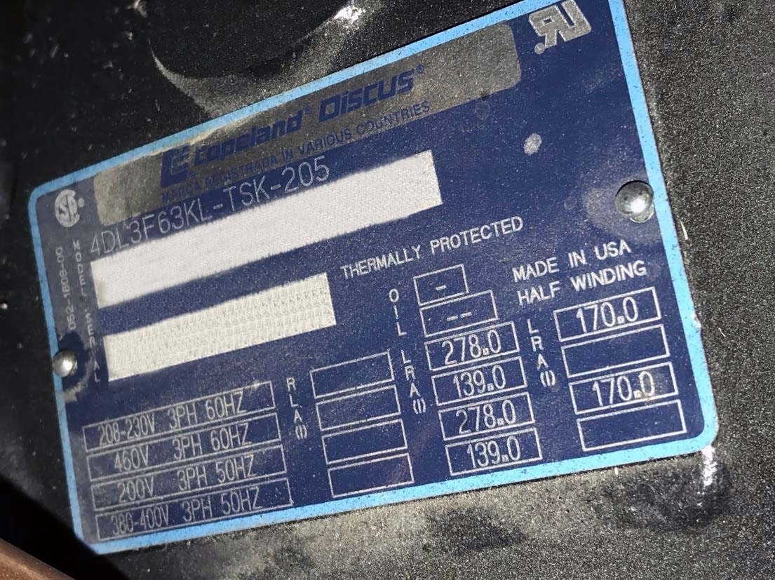 사진 사용됨 THERMOTRON FA-96-CH-15-15 판매용