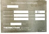 사진 사용됨 THERMOTRON FM-16-CHM-5-5 판매용