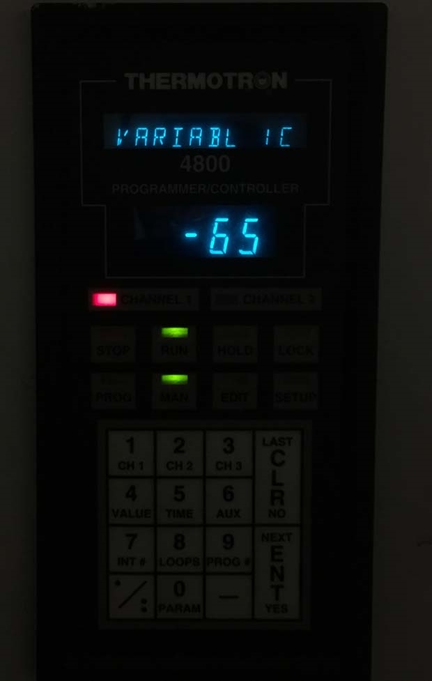 사진 사용됨 THERMOTRON FM-16-CHM-5-5 판매용