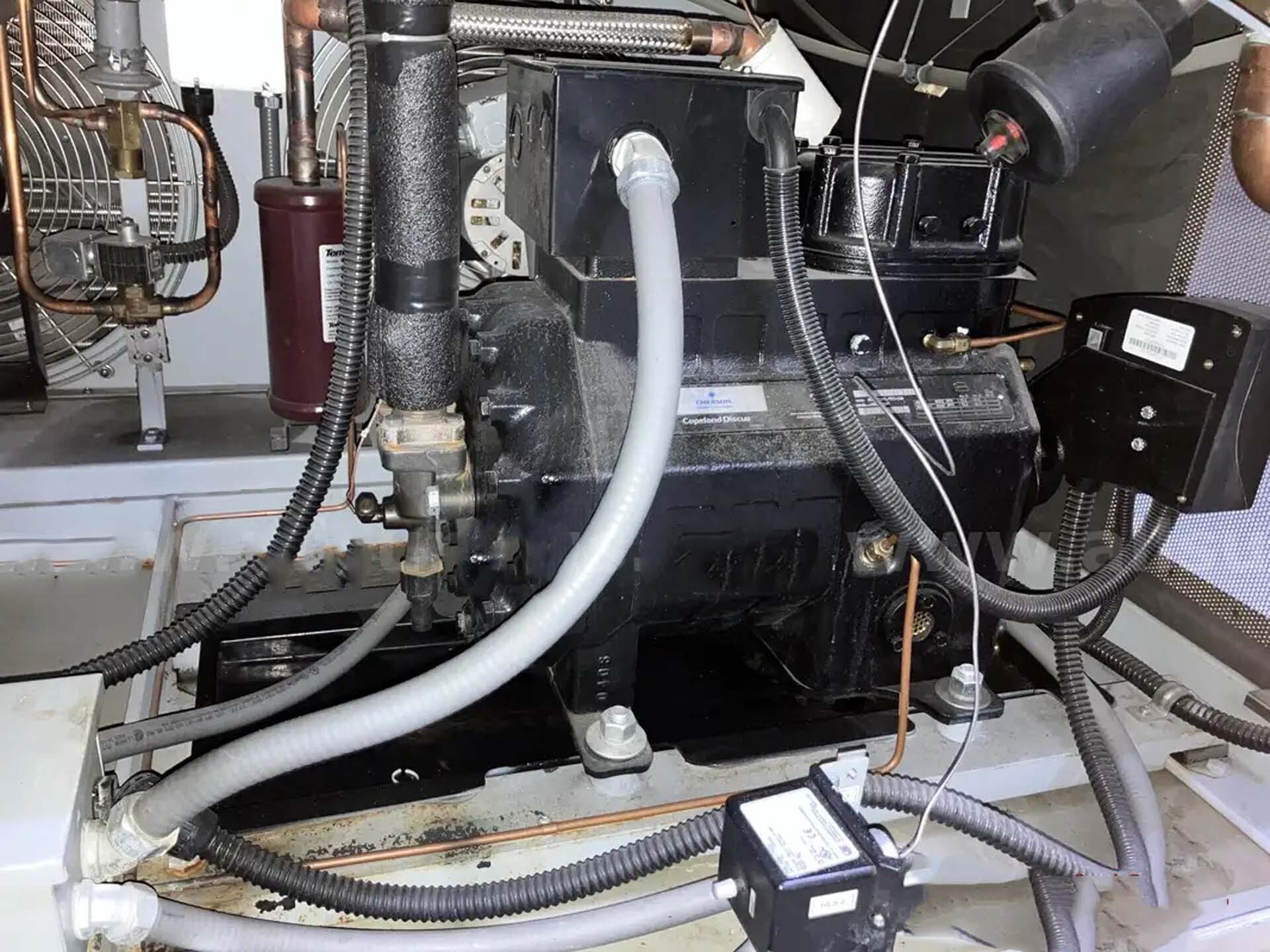 图为 已使用的 THERMOTRON FM-64-SS-5 待售