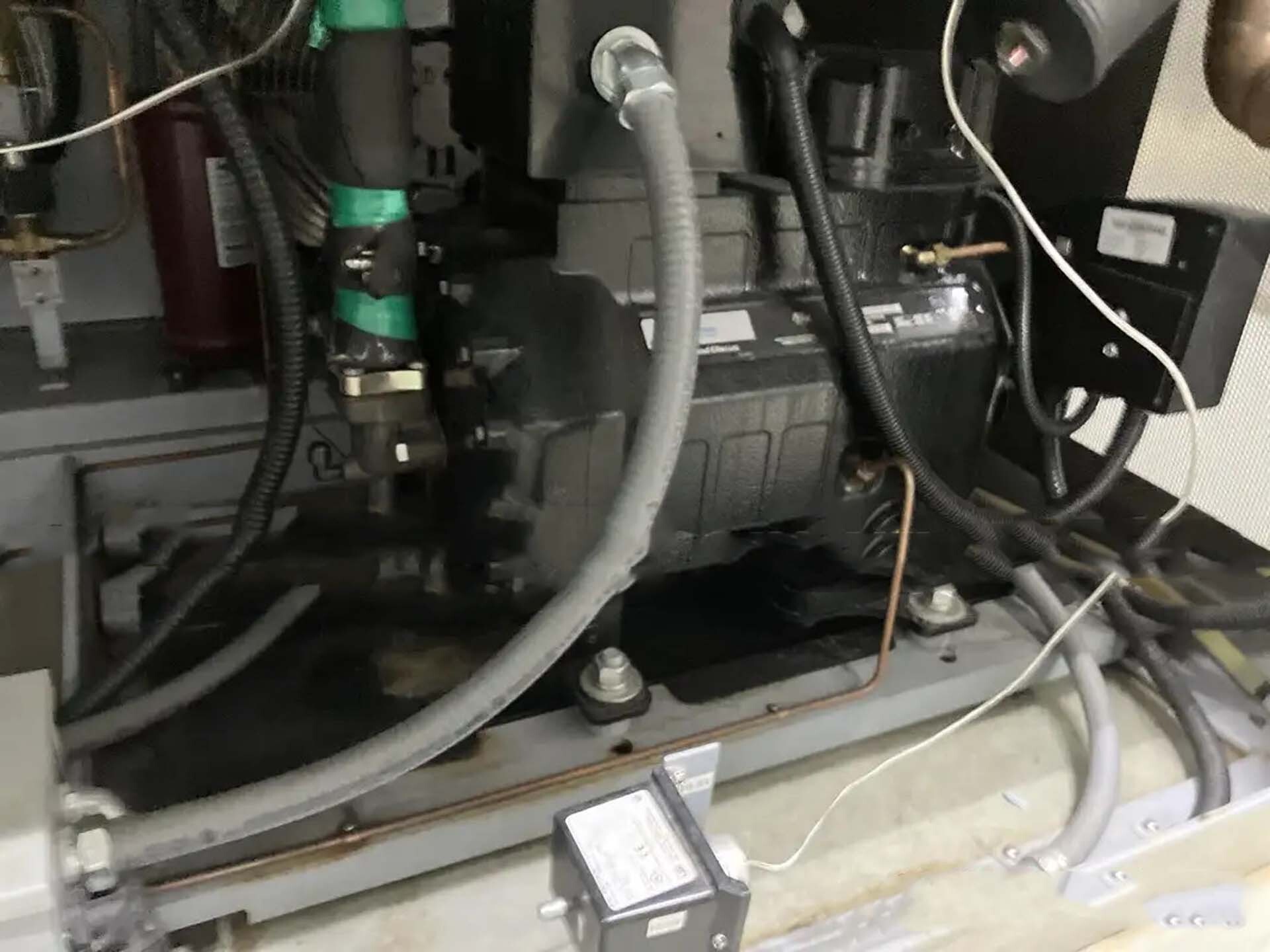 图为 已使用的 THERMOTRON FM-64-SS-5 待售