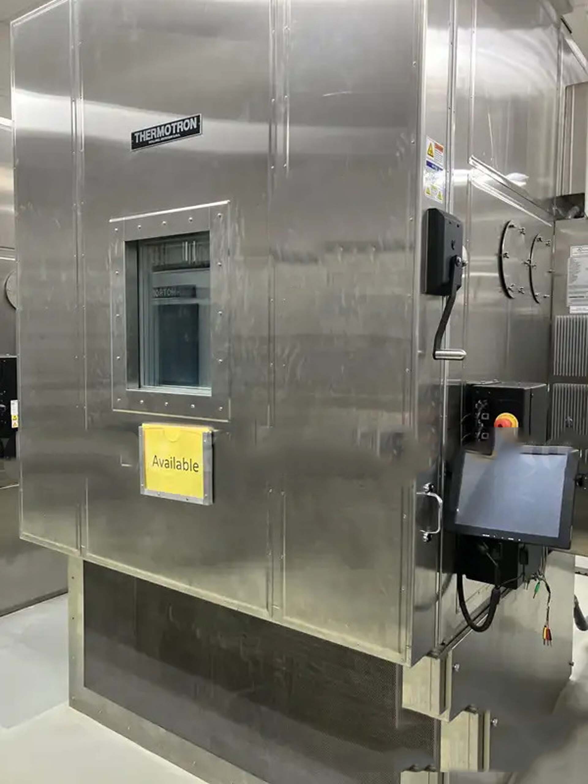 图为 已使用的 THERMOTRON FM-64-SS-5 待售