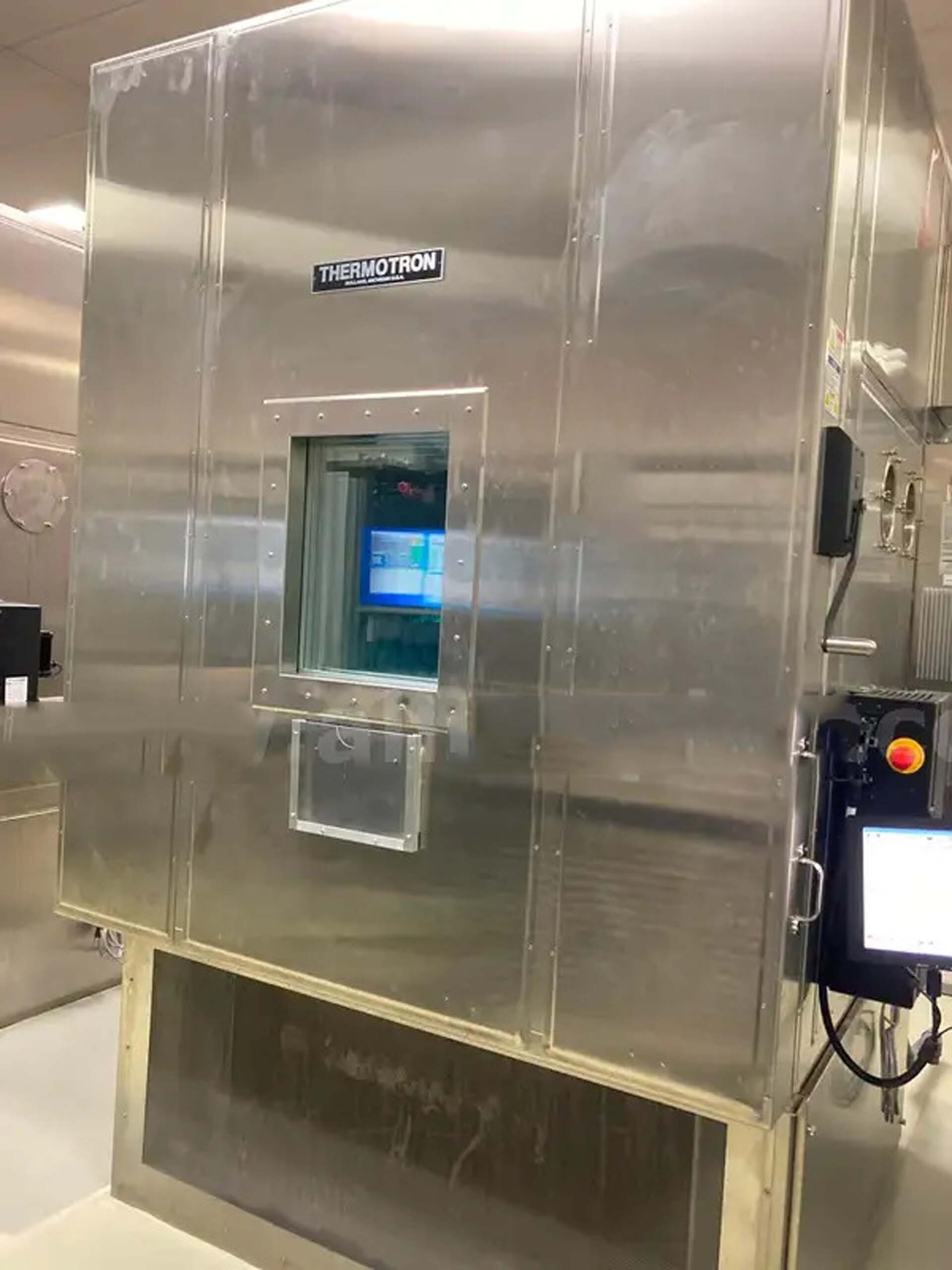 图为 已使用的 THERMOTRON FM-64-SS-5 待售
