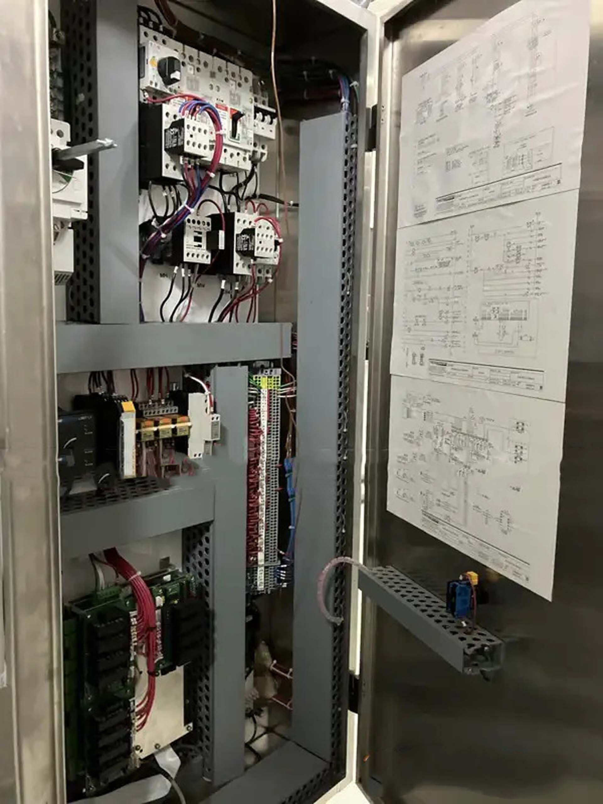 图为 已使用的 THERMOTRON FM-64-SS-5 待售