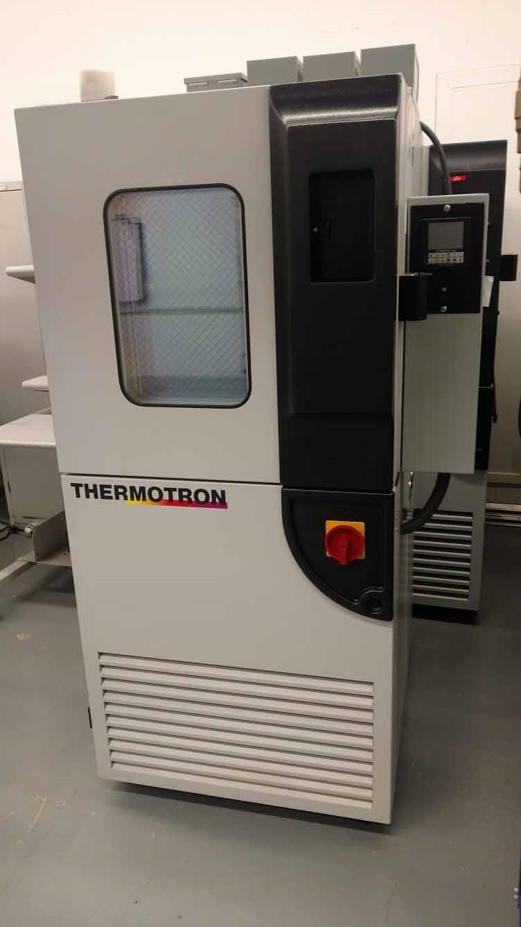 Photo Used THERMOTRON S-8-3800 For Sale
