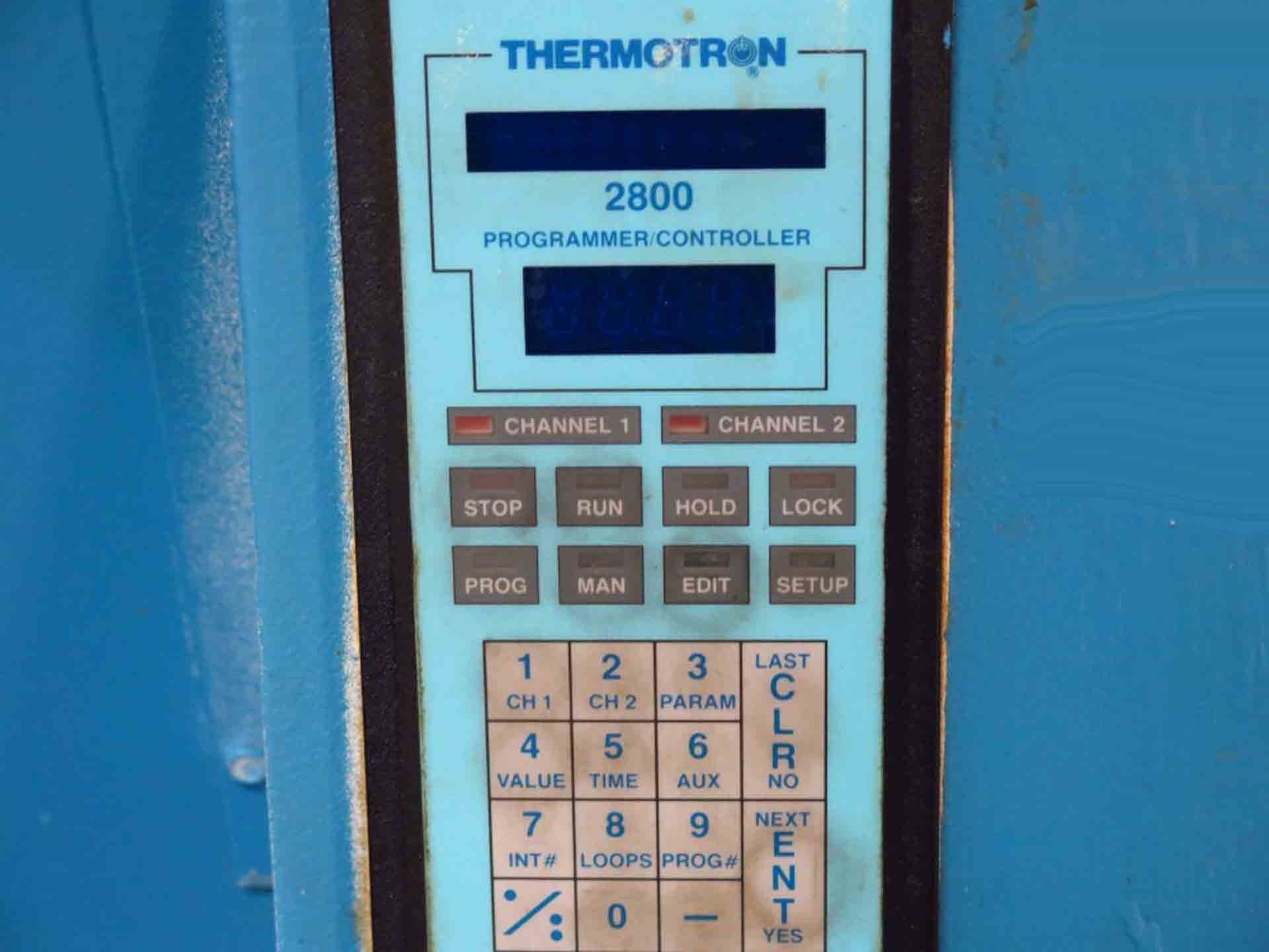 Foto Verwendet THERMOTRON S-8 Mini Max Zum Verkauf