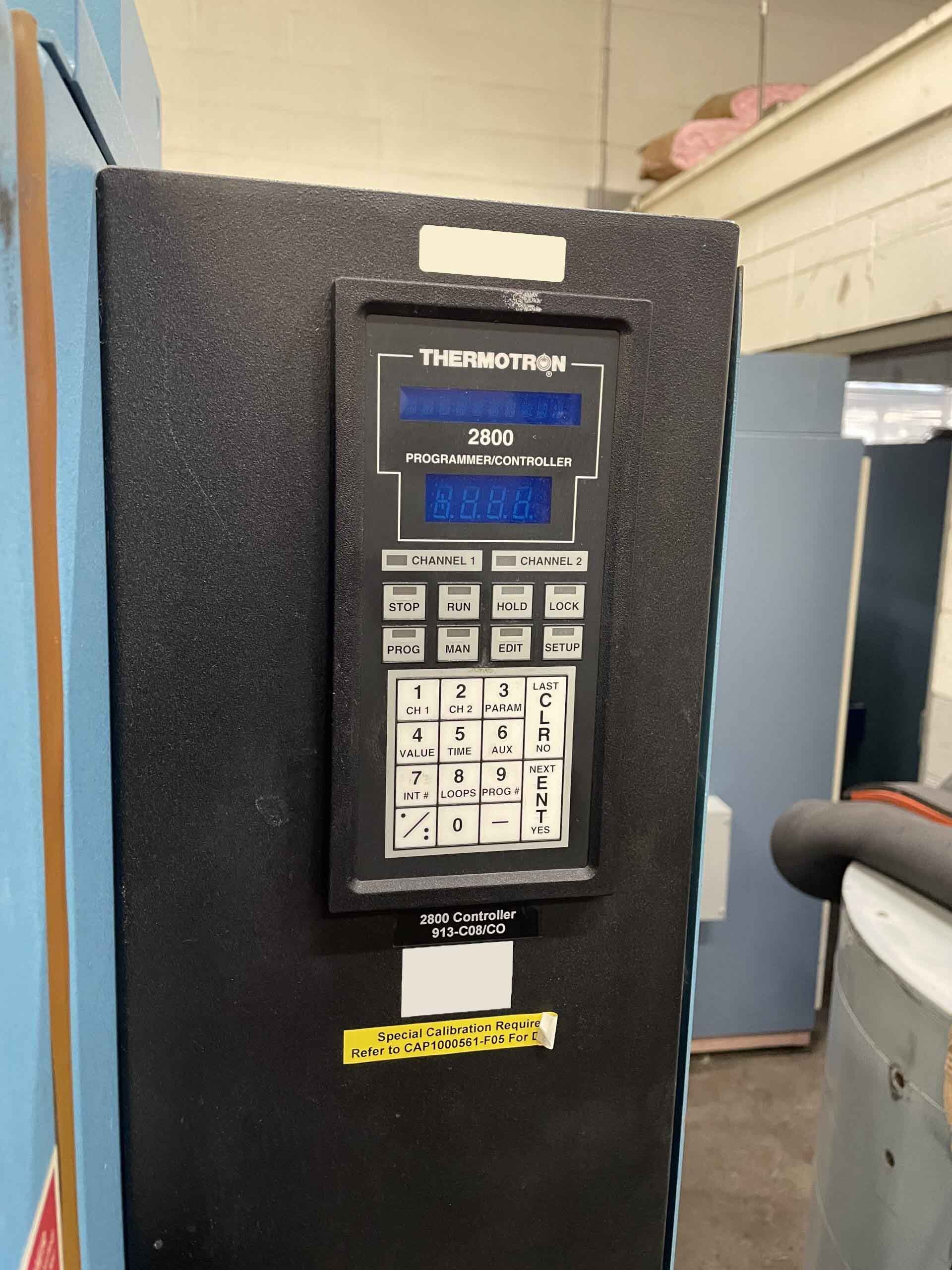Photo Used THERMOTRON S-8C For Sale