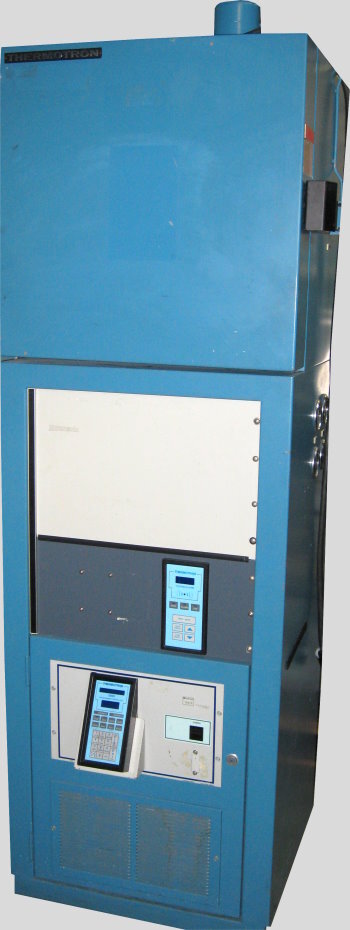 Foto Verwendet THERMOTRON S-1.2C Zum Verkauf