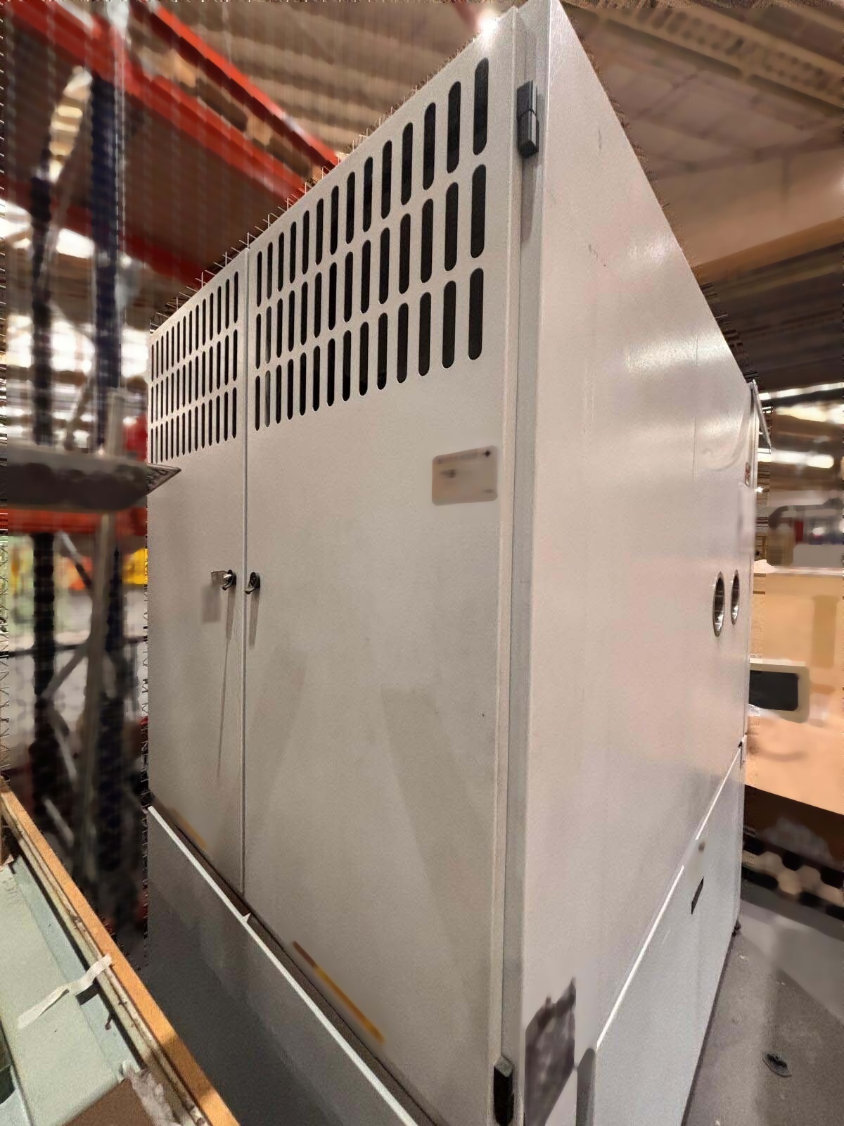圖為 已使用的 THERMOTRON SE 1000-5-5 待售