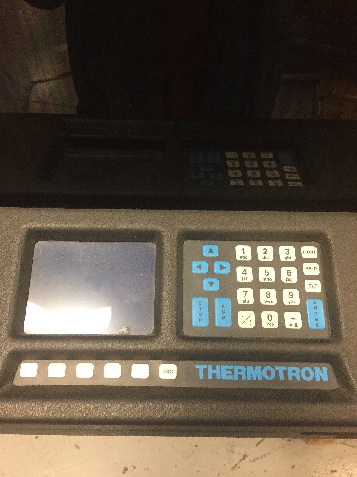 Photo Used THERMOTRON SE-1200-6-6 For Sale
