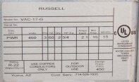 사진 사용됨 THERMOTRON SE-1415-10-10 판매용