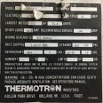 Photo Used THERMOTRON SE 300-2-2 For Sale