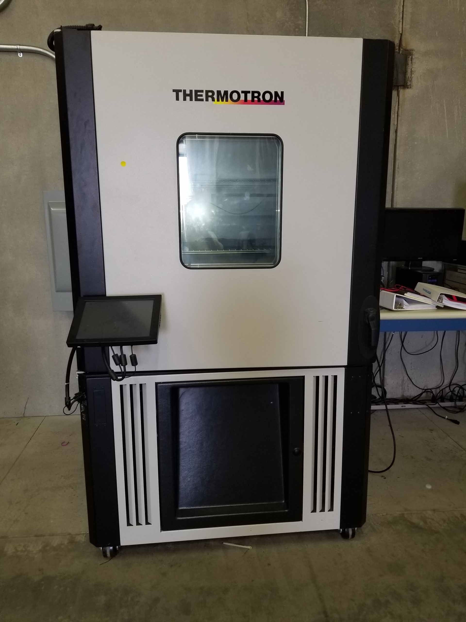 圖為 已使用的 THERMOTRON SE 600-6-6 待售