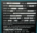 THERMOTRON SM-16S