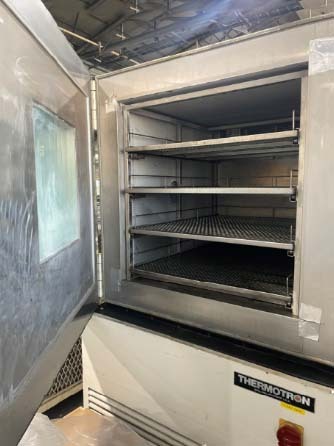 Photo Used THERMOTRON SM-35C-5-5 For Sale