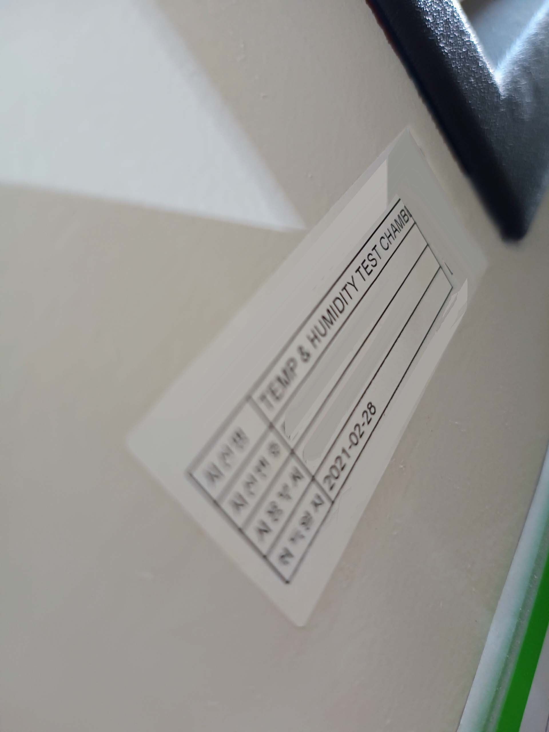 Photo Used THERMOTRON SM-35C-5-5 For Sale