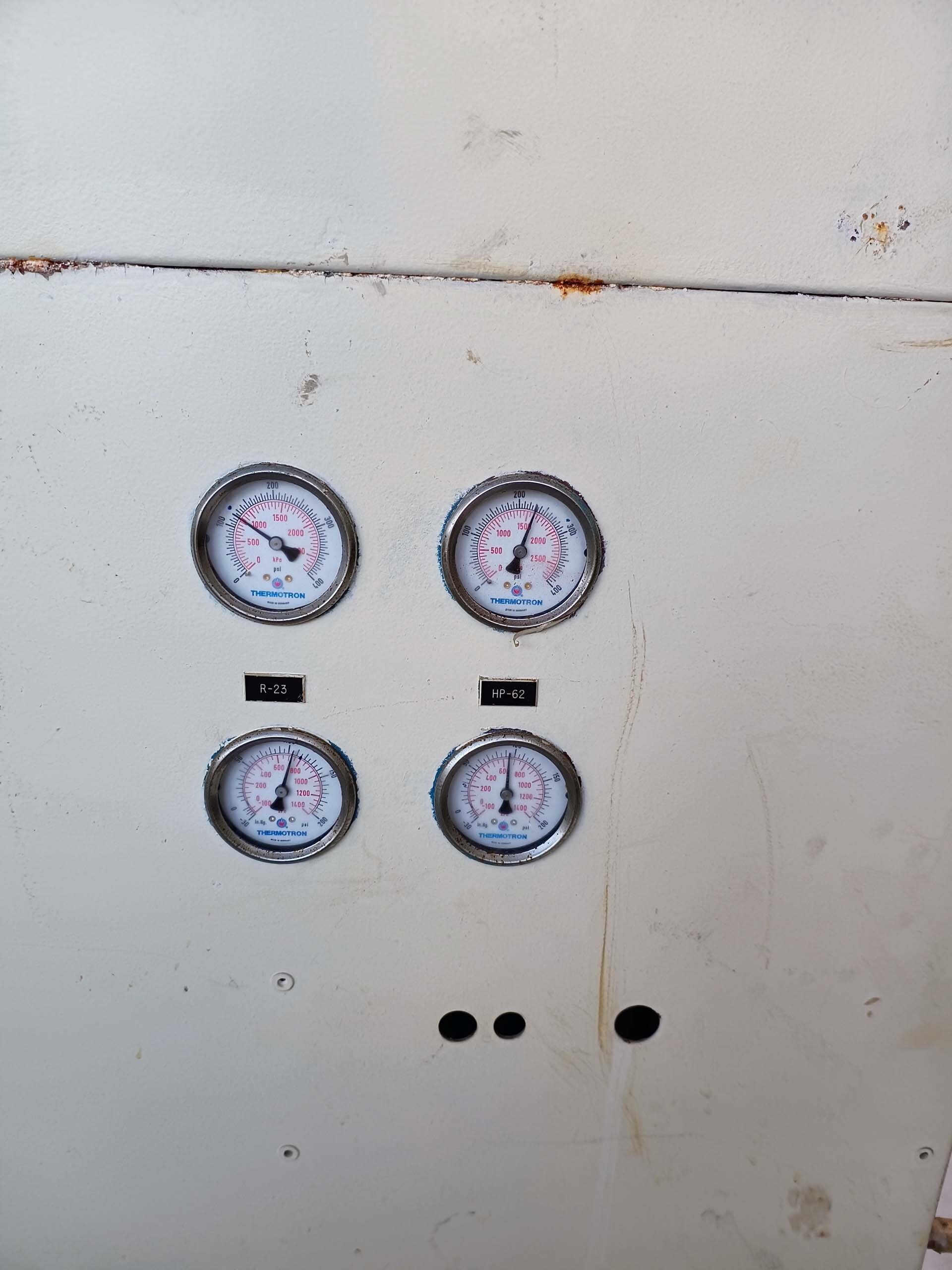 Photo Used THERMOTRON SM-35C-5-5 For Sale