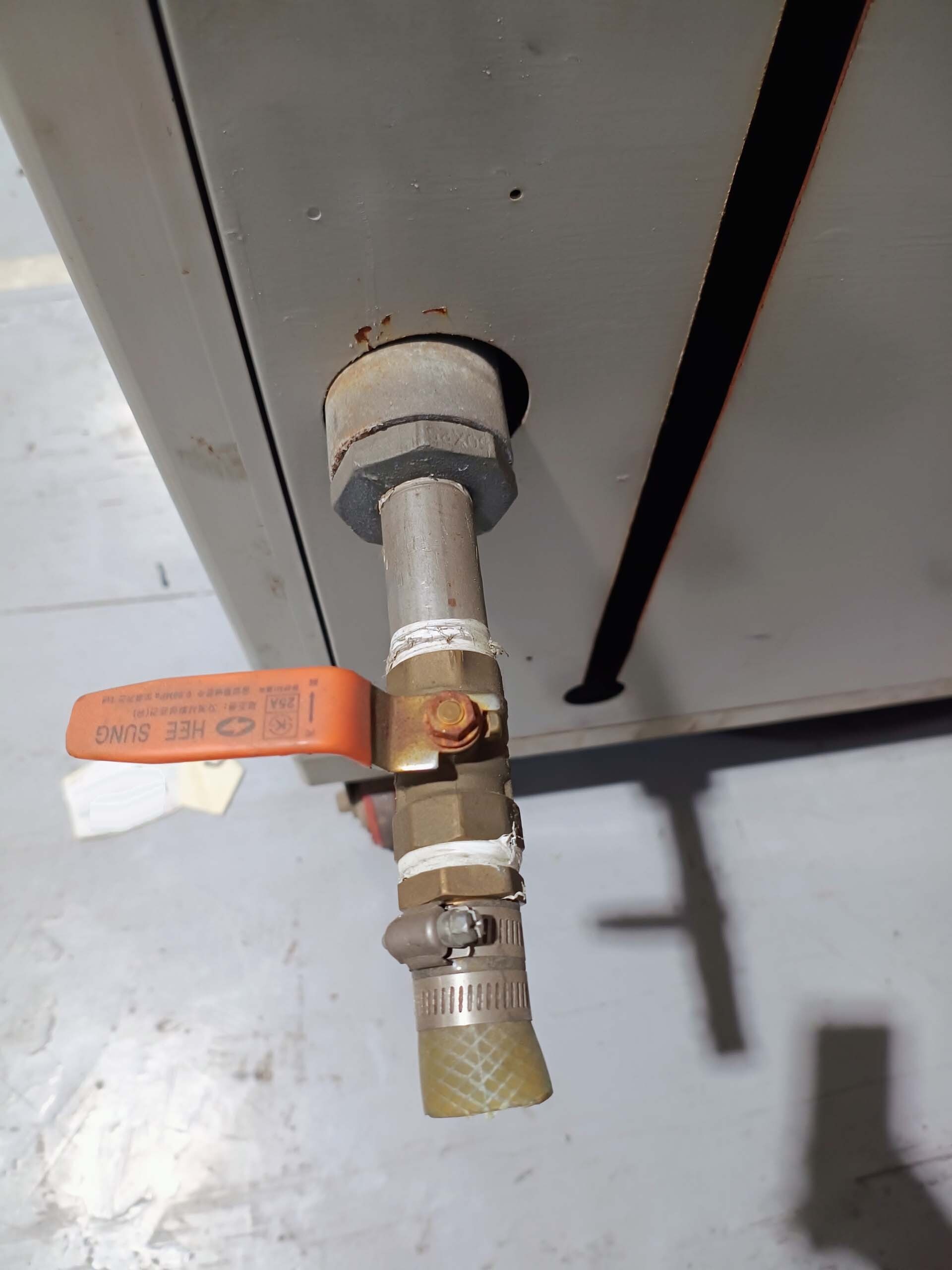 Photo Used THERMOTRON SM-35C-5-5 For Sale