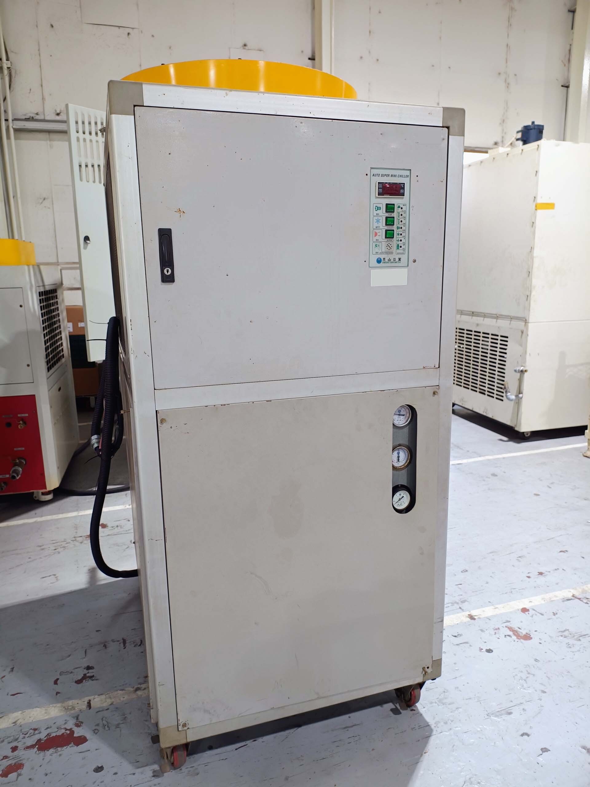 Photo Used THERMOTRON SM-35C-5-5 For Sale
