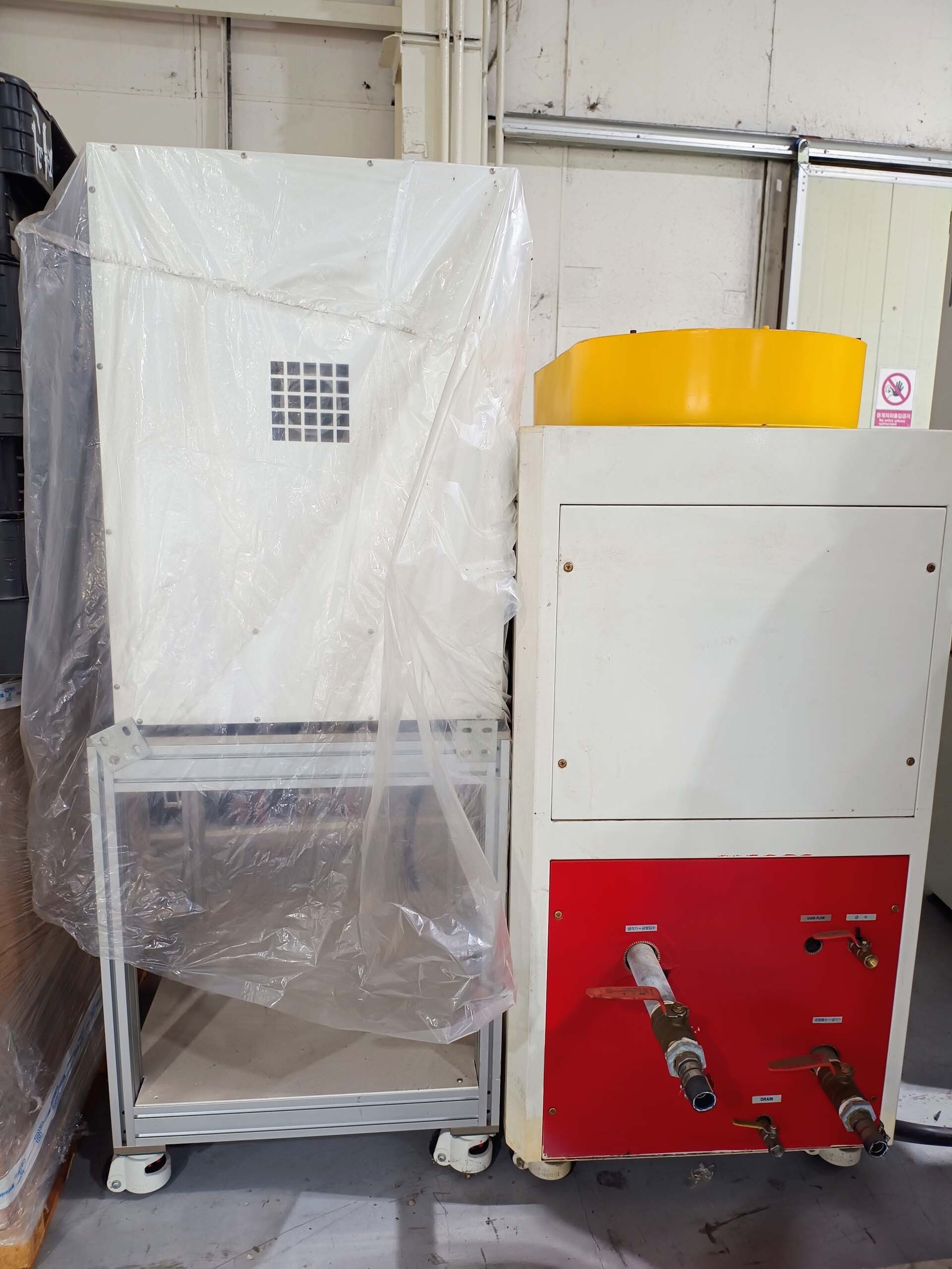 Photo Used THERMOTRON SM-35C-5-5 For Sale