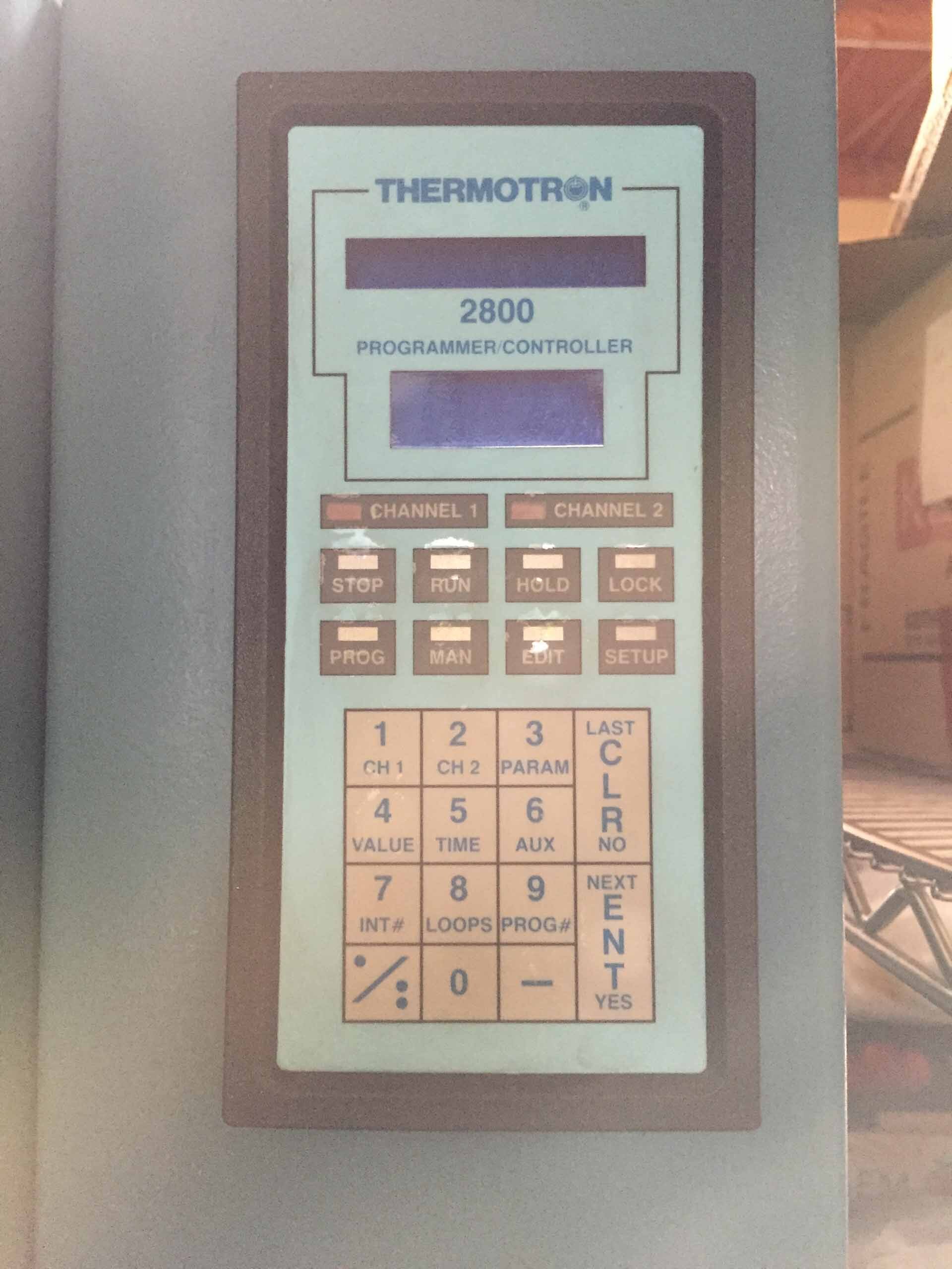 사진 사용됨 THERMOTRON SM-8C 판매용