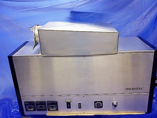 Photo Used THERMTEC / MRL Black Max For Sale
