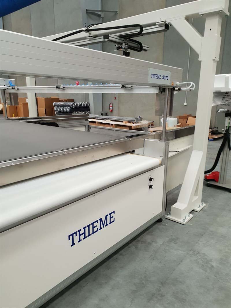 图为 已使用的 THIEME 3070 待售